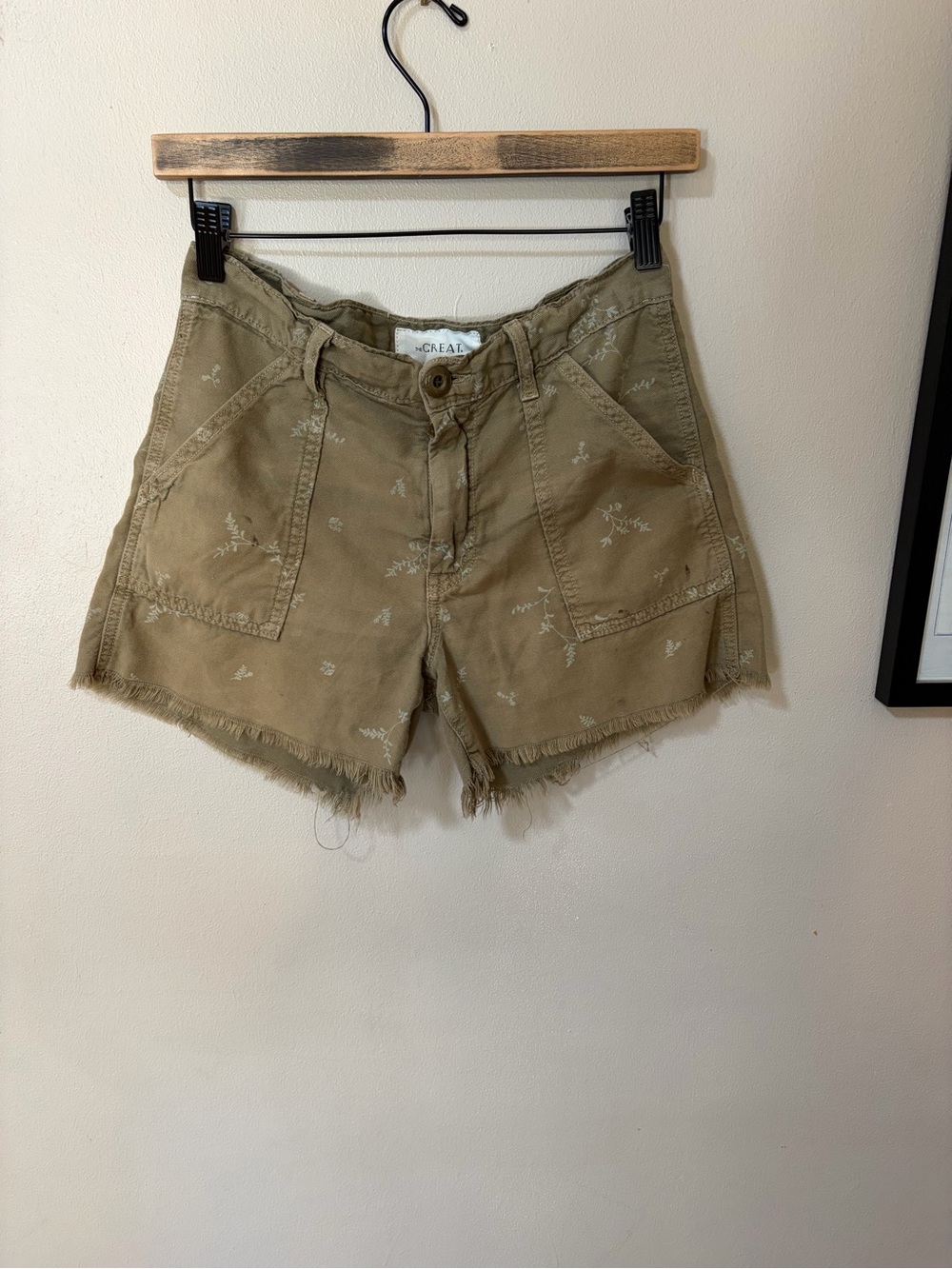 The great army shorts